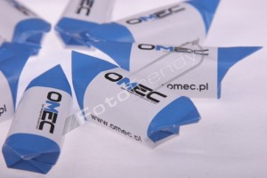 Cukierki reklamowe firm kurierskich